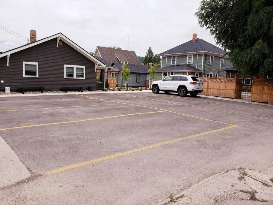 Cozy 2 Bdrm Vacation Rental - 1 Mile To Dtwn Rapid City Kültér fotó