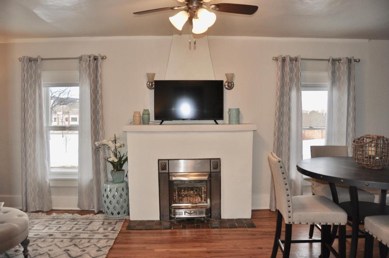 Cozy 2 Bdrm Vacation Rental - 1 Mile To Dtwn Rapid City Kültér fotó