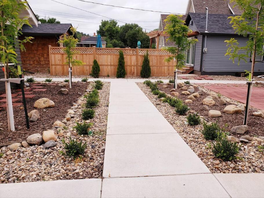 Cozy 2 Bdrm Vacation Rental - 1 Mile To Dtwn Rapid City Kültér fotó
