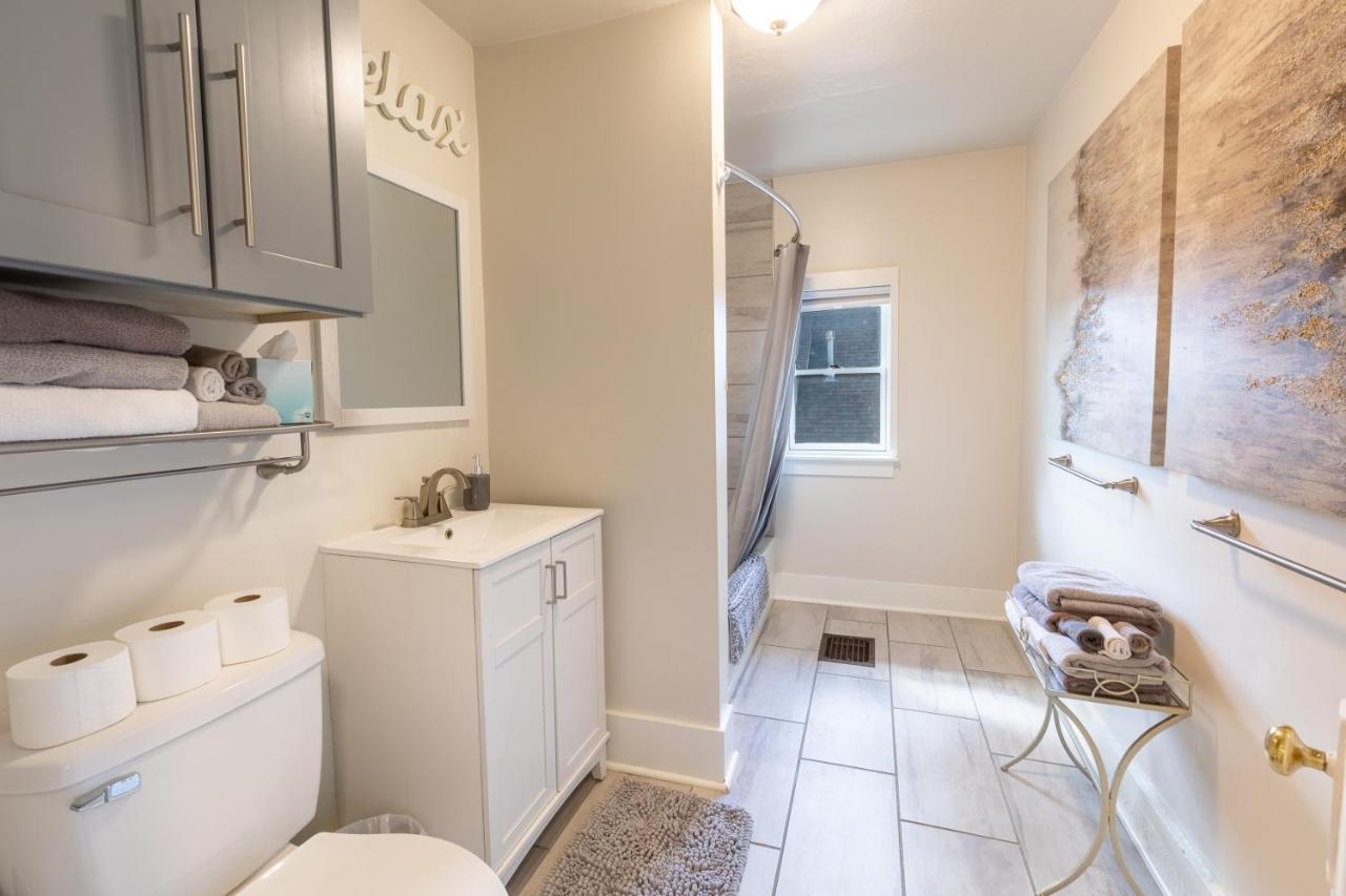 Cozy 2 Bdrm Vacation Rental - 1 Mile To Dtwn Rapid City Kültér fotó